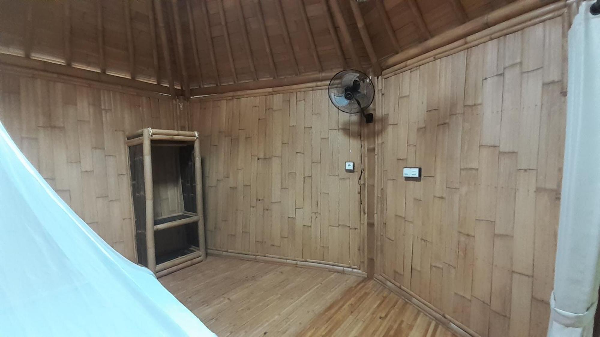 Pondok Salacca#Bamboohouse# Candi Dasa  Phòng bức ảnh