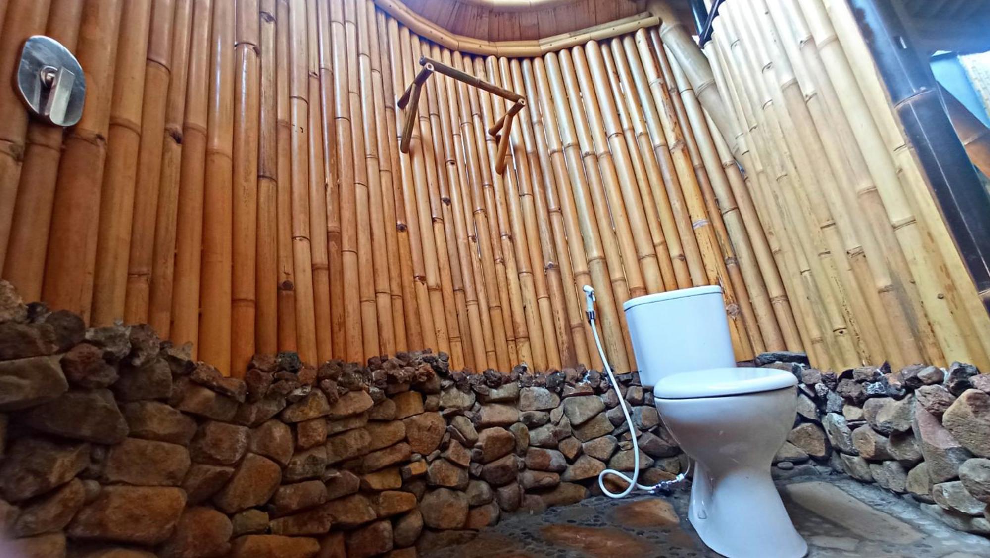 Pondok Salacca#Bamboohouse# Candi Dasa  Phòng bức ảnh