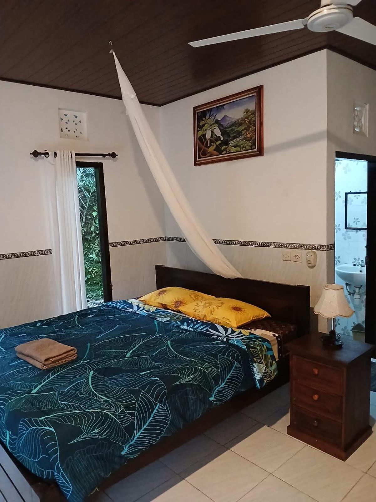 Pondok Salacca#Bamboohouse# Candi Dasa  Ngoại thất bức ảnh