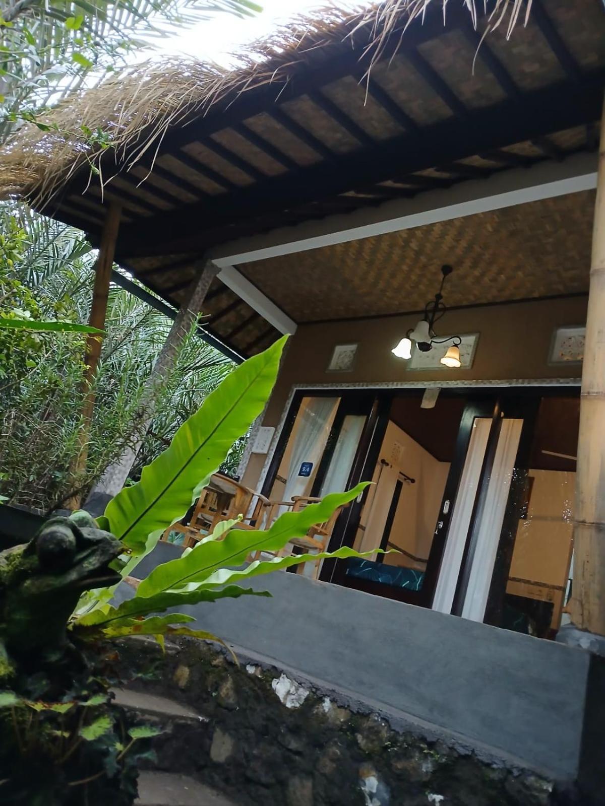 Pondok Salacca#Bamboohouse# Candi Dasa  Ngoại thất bức ảnh