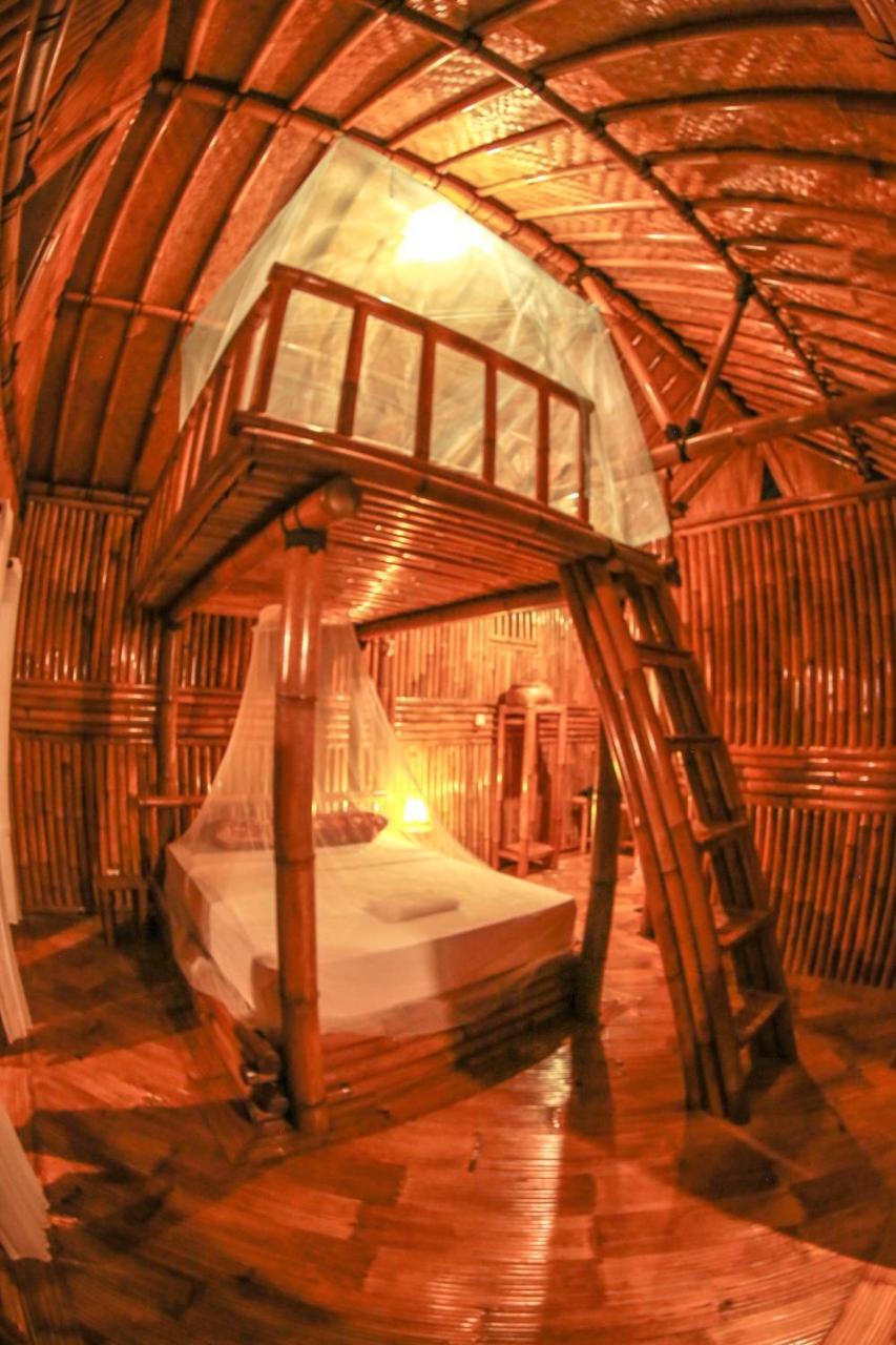 Pondok Salacca#Bamboohouse# Candi Dasa  Ngoại thất bức ảnh